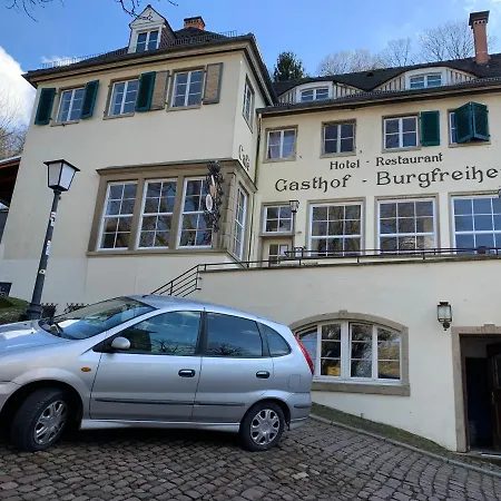 Burgfreiheit Pansiyon