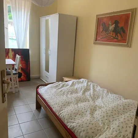 Séjour chez l'habitant Burgfreiheit Heidelberg