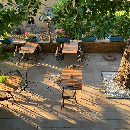 منزل للإقامة Burgfreiheit هايدلبرغ