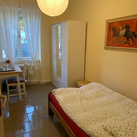 Séjour chez l'habitant Burgfreiheit