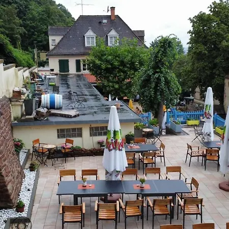 Burgfreiheit 海德堡