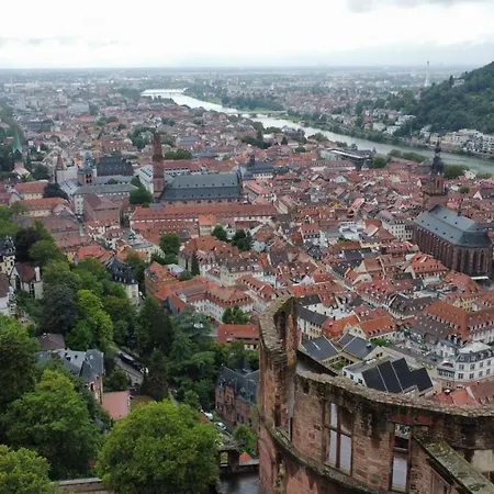 Burgfreiheit * 海德堡