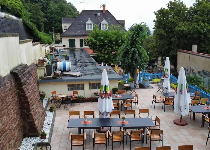 Burgfreiheit 海德堡