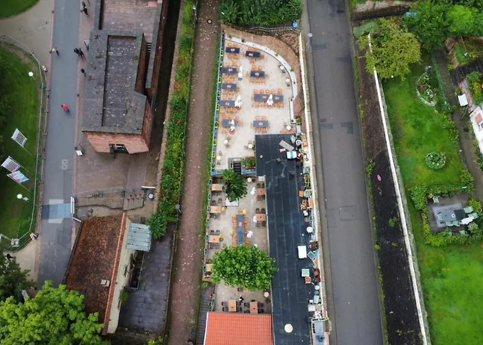 Burgfreiheit * 海德堡