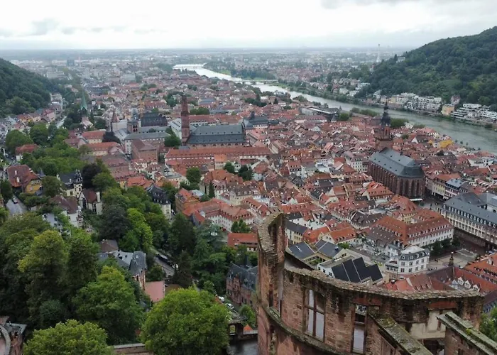 Burgfreiheit * 海德堡